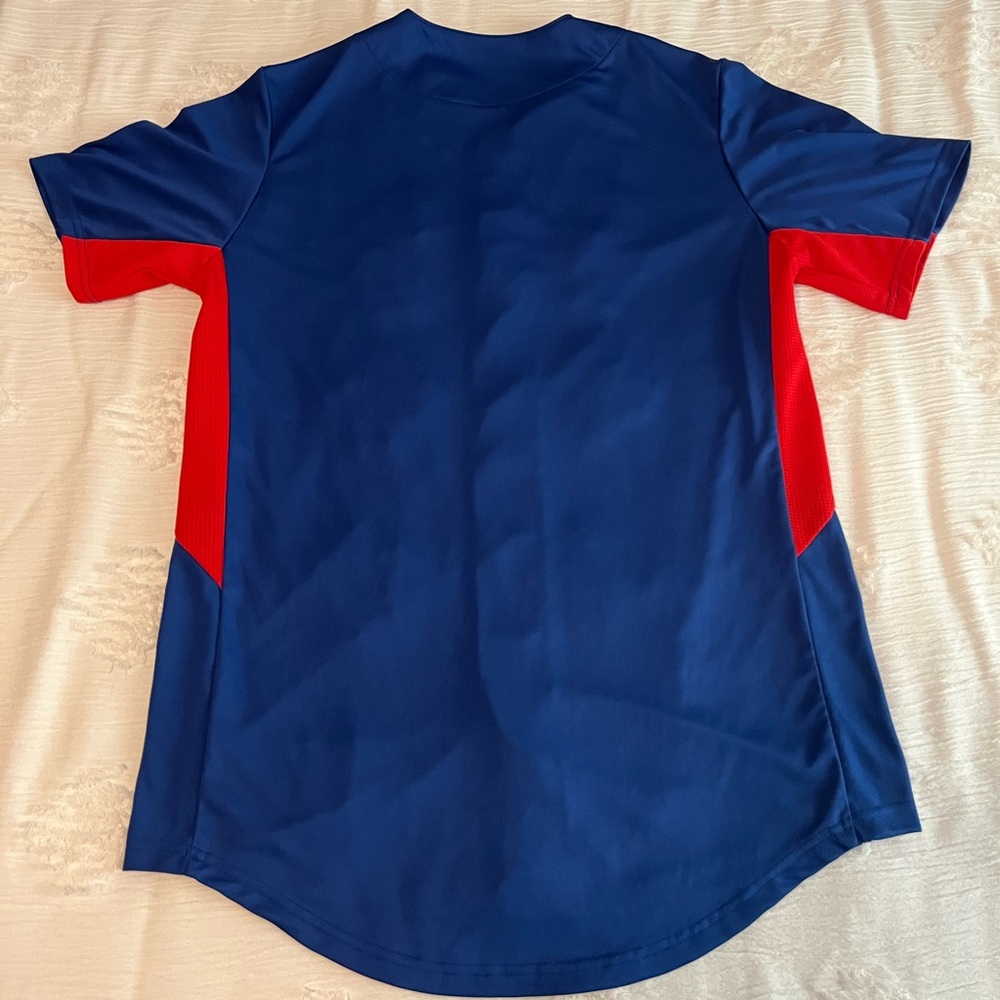 Texas Rangers Button-up Jersey - Picture 4 of 4